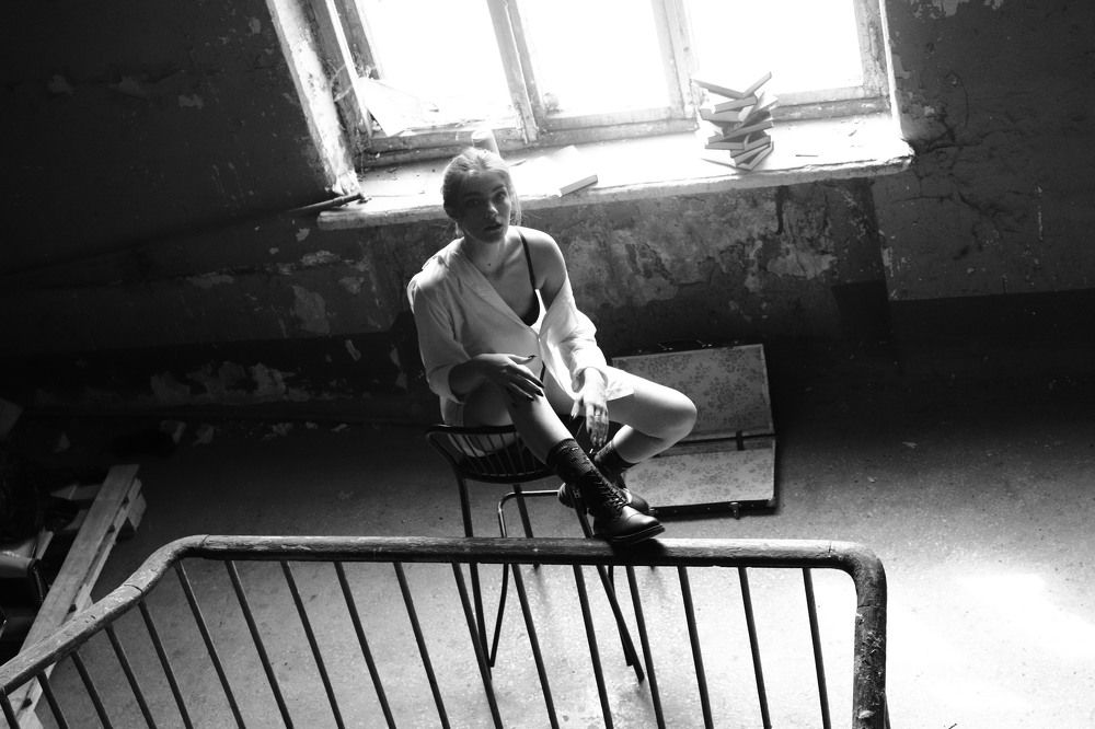 Photograph by Евгения Бронова