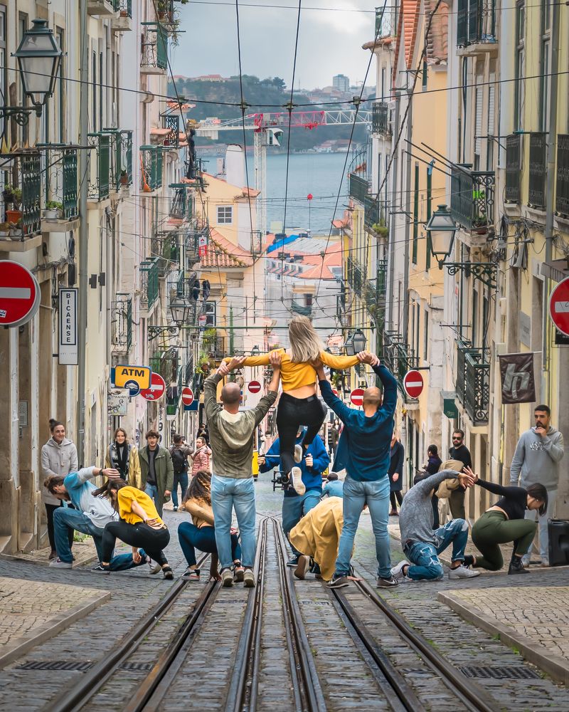 Photograph by Ana Grozea