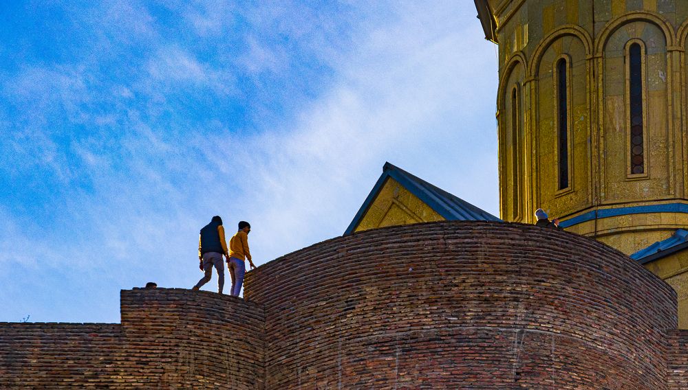 Photograph by Alex Kalpus