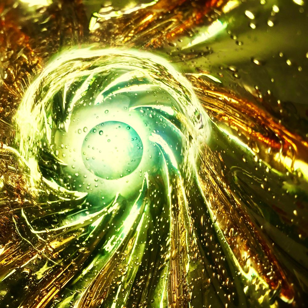 Espaço ,galáxia no abstrato