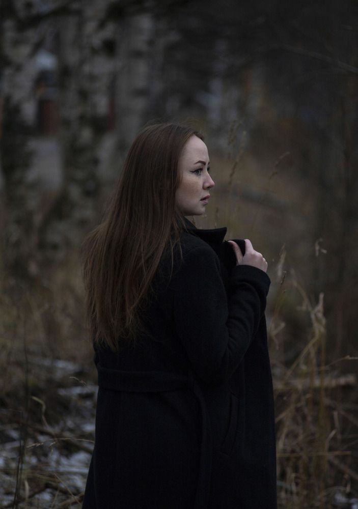 Photograph by Elena Kostochkina