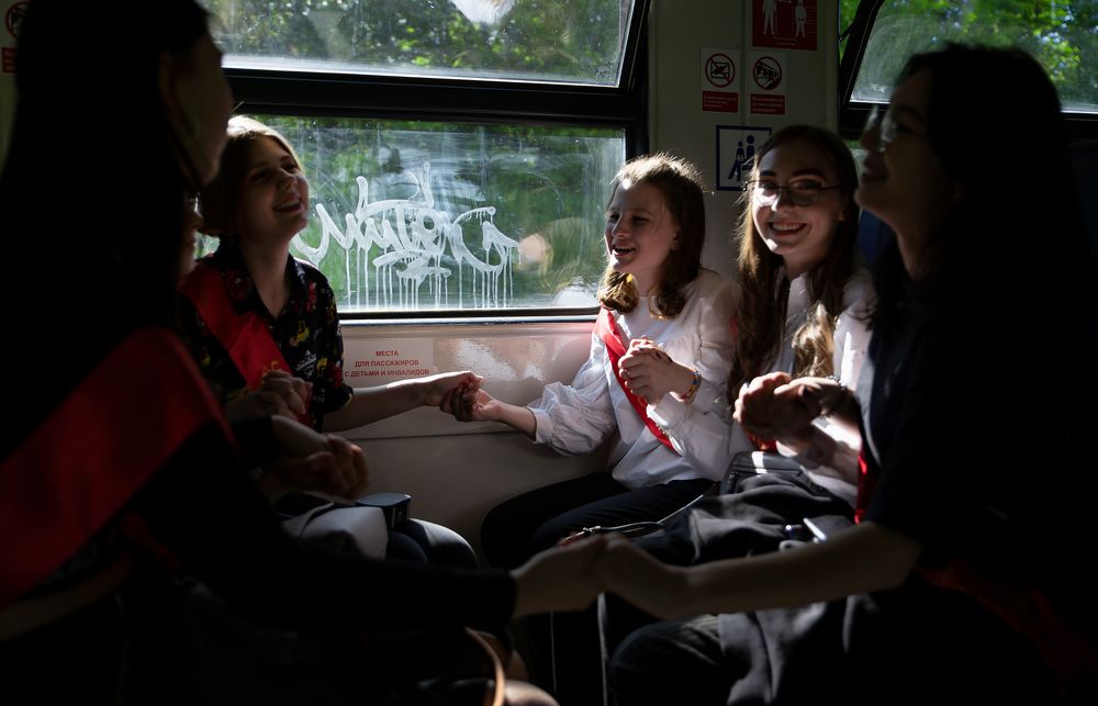 Нас в хрущевке двое ...