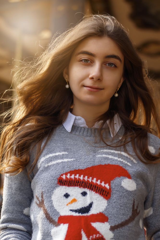 Фотография автора Нармина Рзакулиева