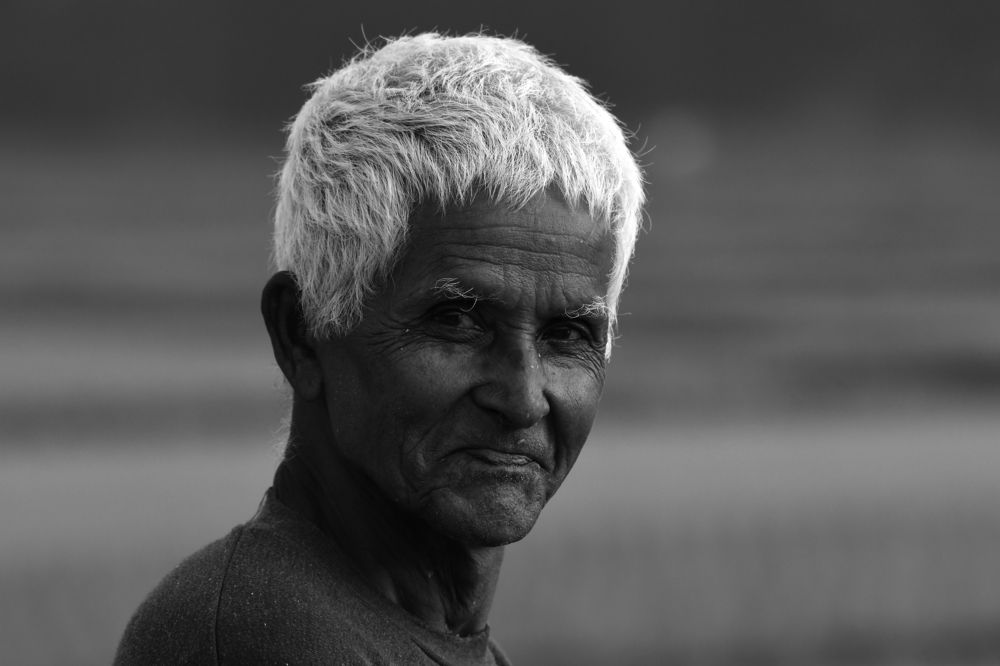 Photograph by SRIMANTA RAY