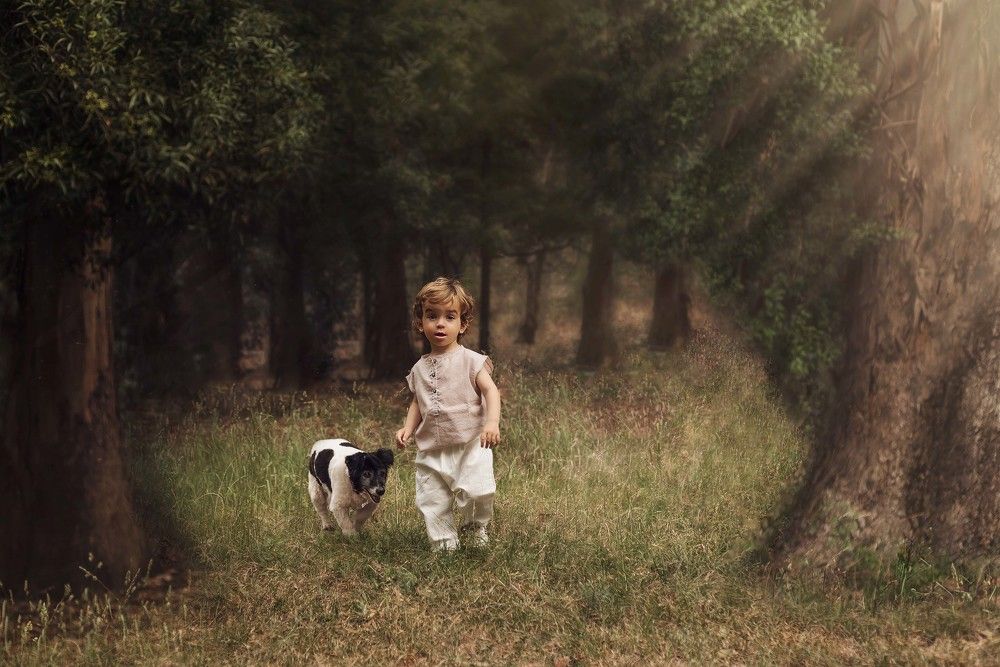 Photograph by Silvana Mestralet