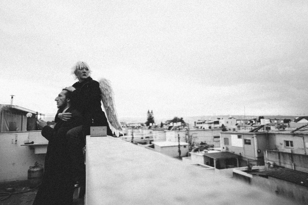 Ангел хранитель