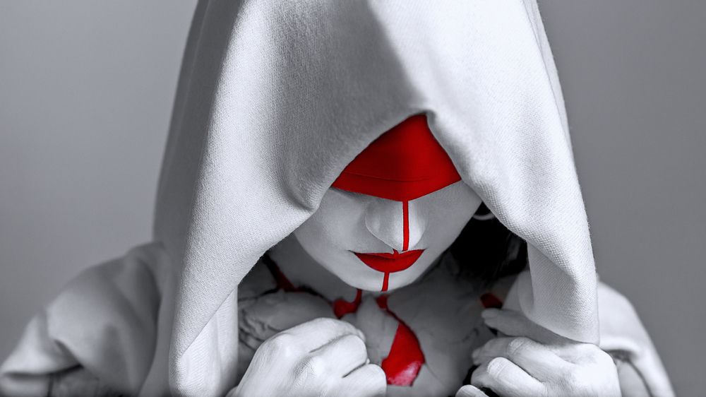 Photograph by Valentin Okulov