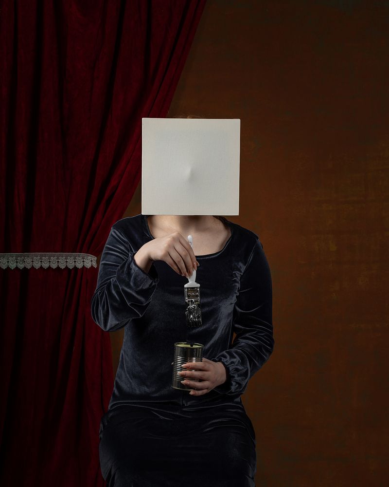 The color on my mind