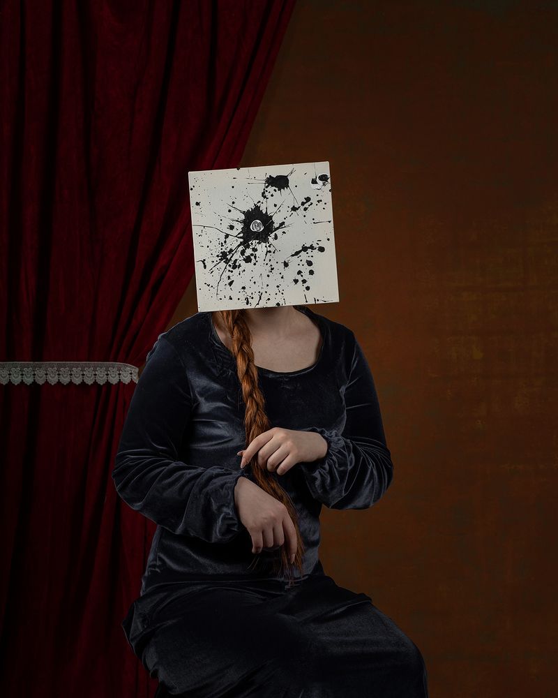 The color on my mind