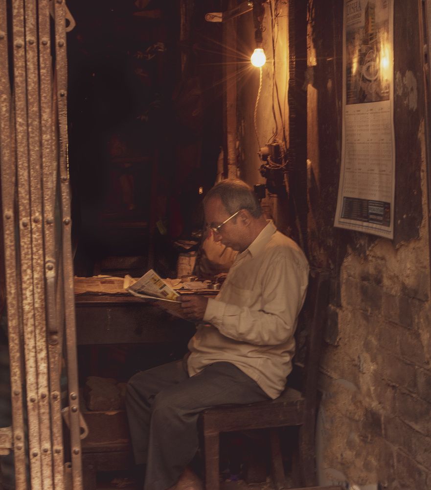 Photograph by Ramya Roy