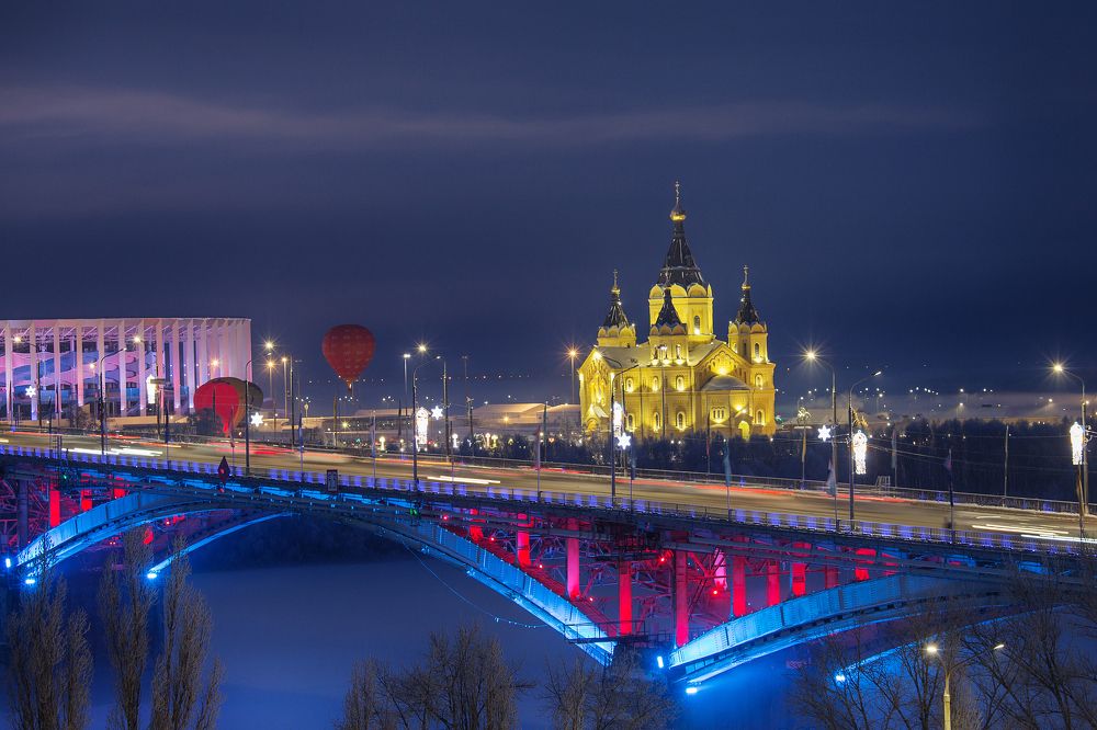 Photograph by Andrey Belov