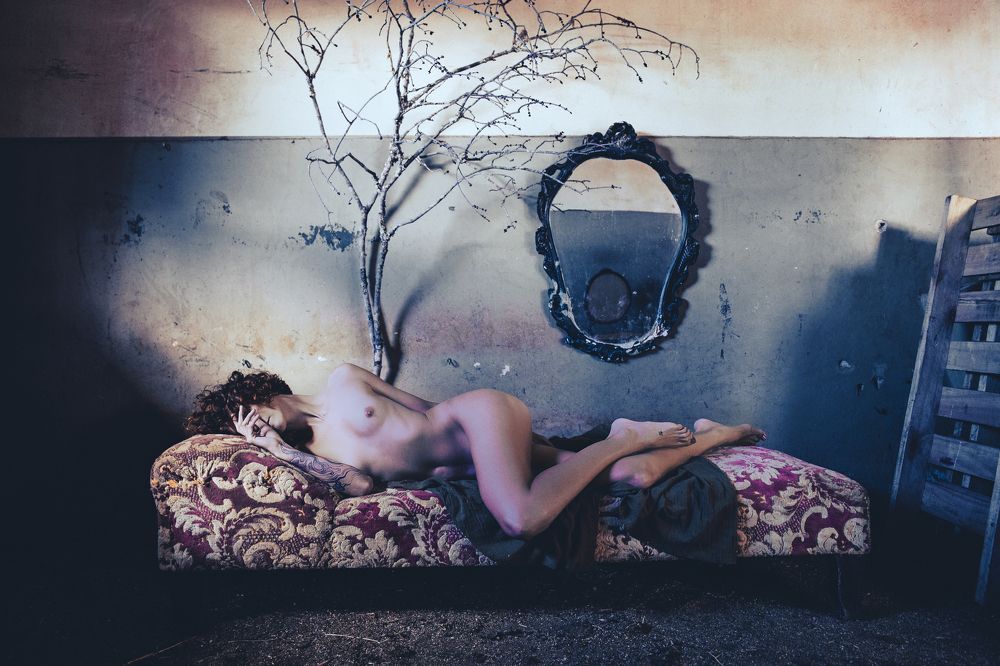 Photograph by Alexandre Langer