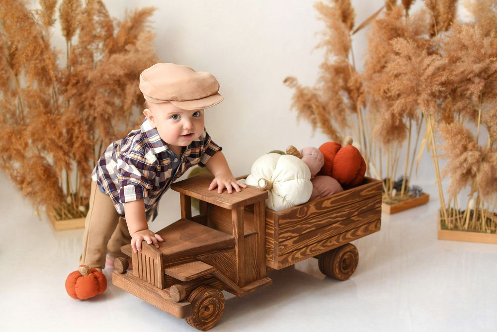 Маленький фермер