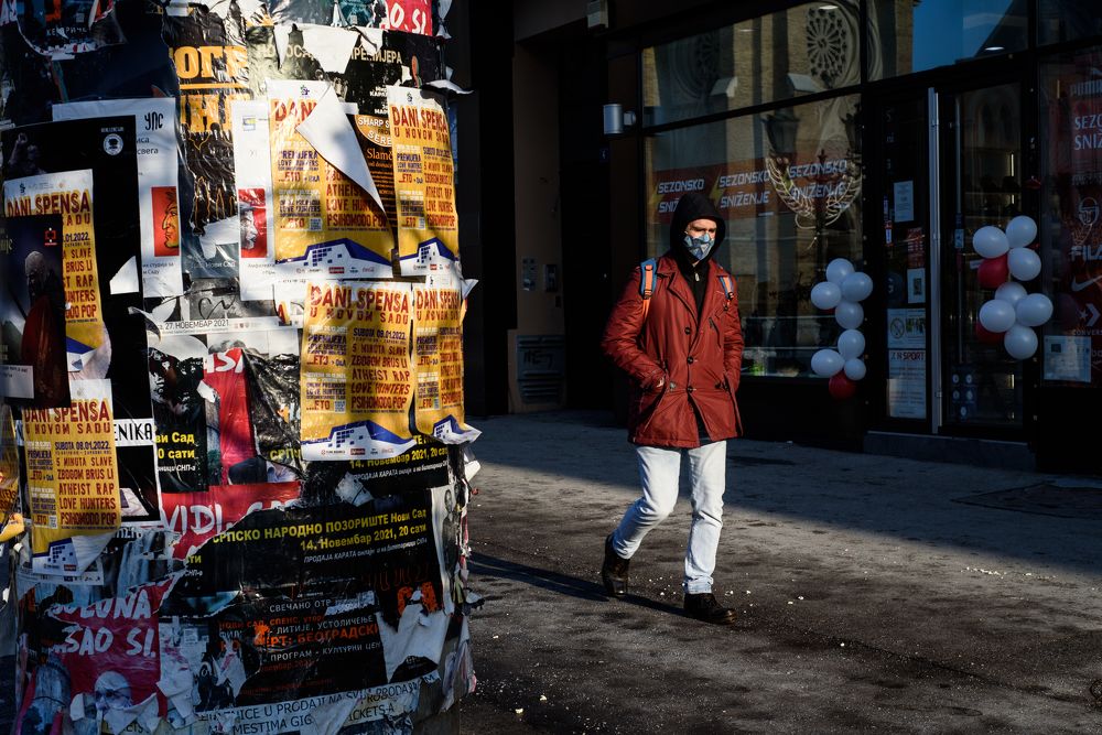 Photograph by Aleksandar Nikolić