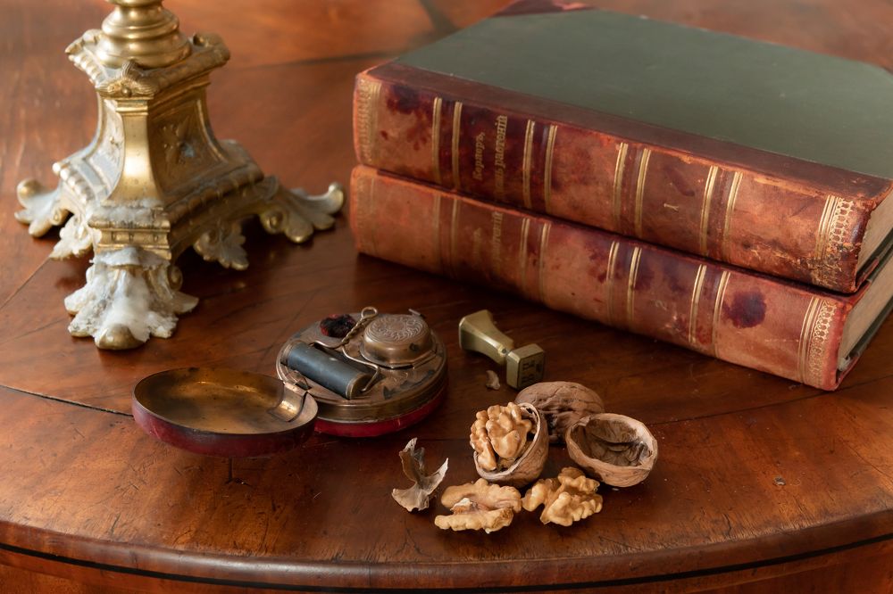 Старые вещи