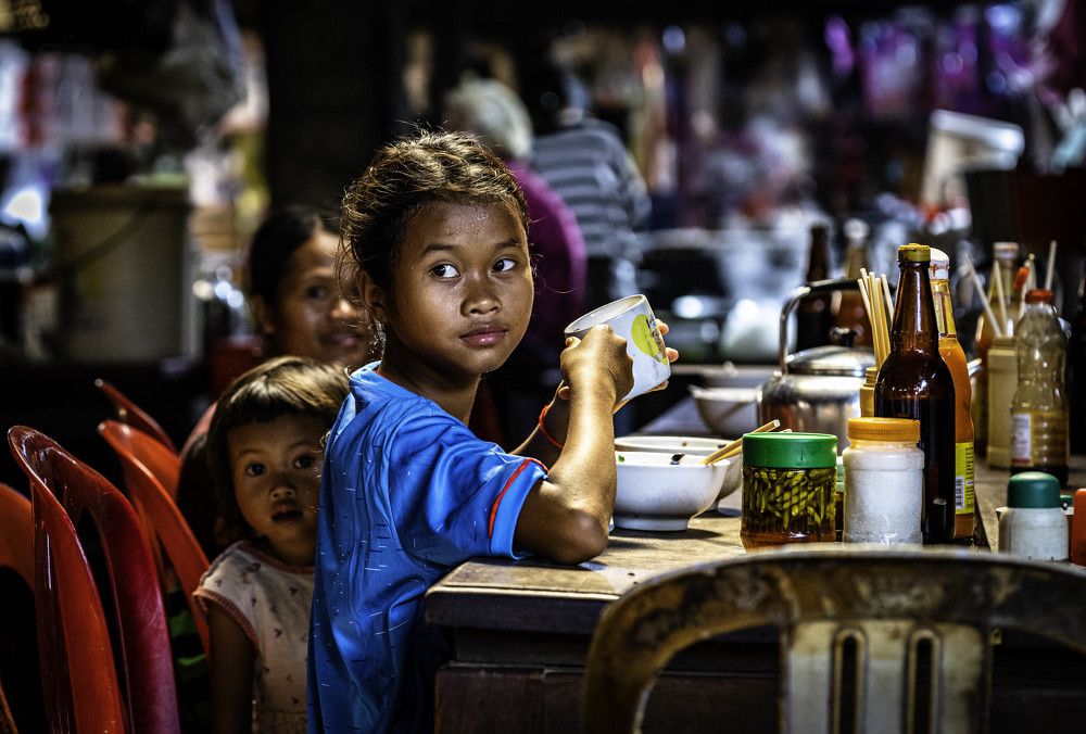 Cambodia | On the Market