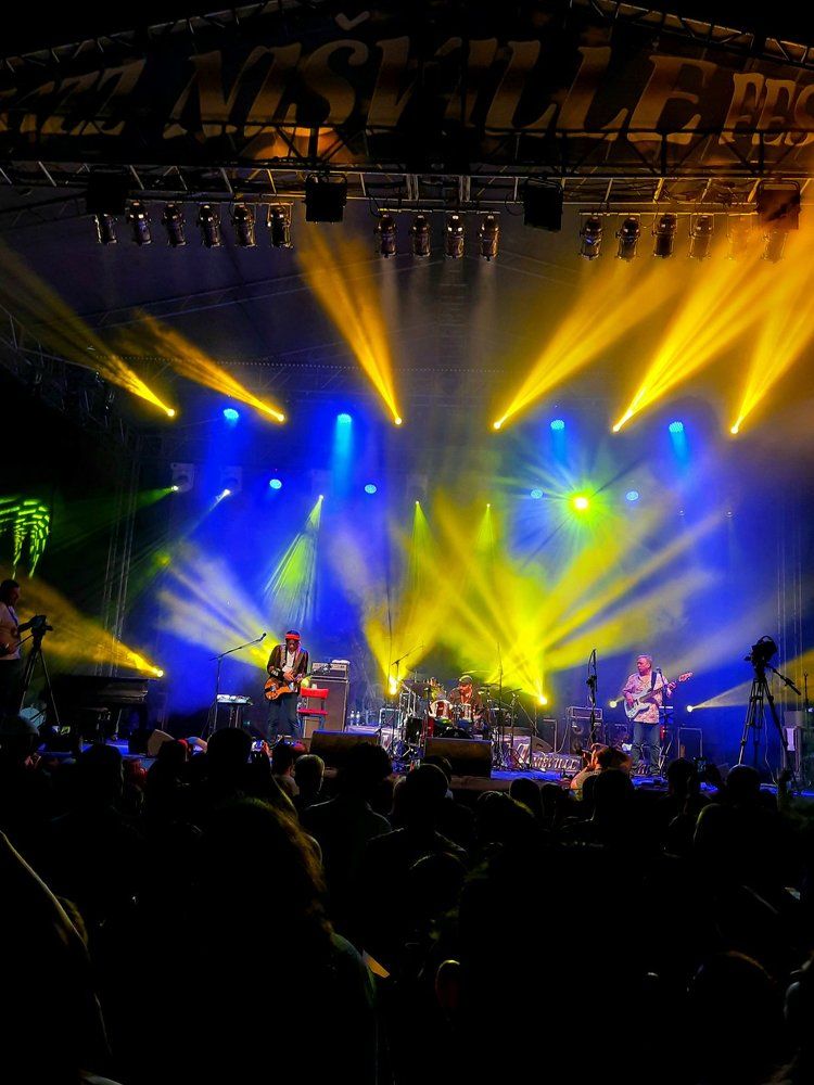 NISVILLE , NIŠ, SRBIJA