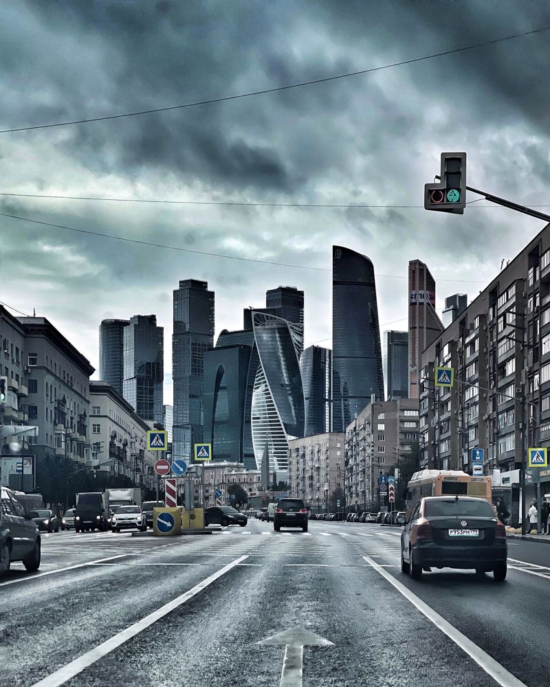 Photograph by Masha Morozova