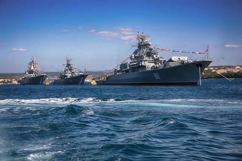 Photograph by Andrey Belov