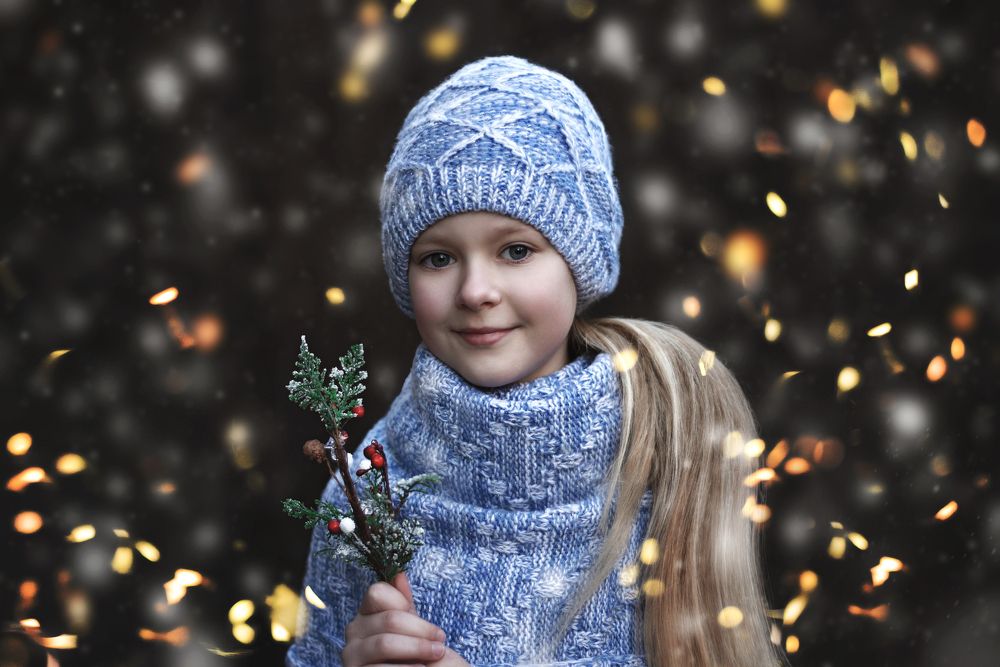 Photograph by Olga Smetanina