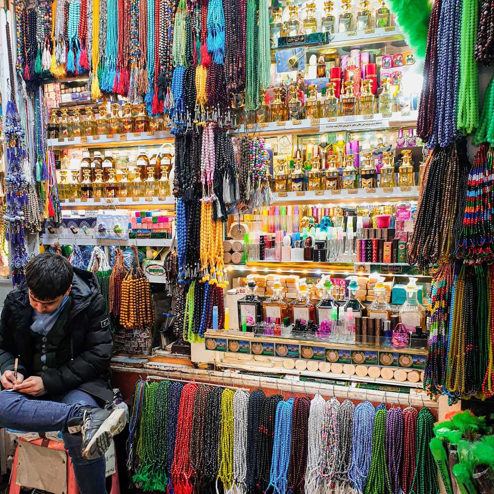 Photograph by AMIR HOSSEIN