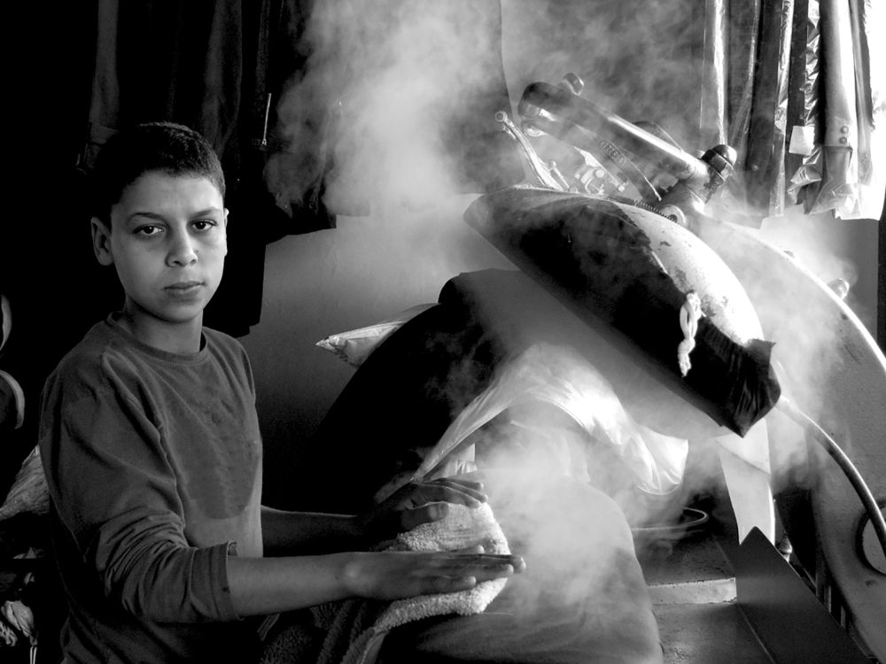 Photograph by Salih Aqeil