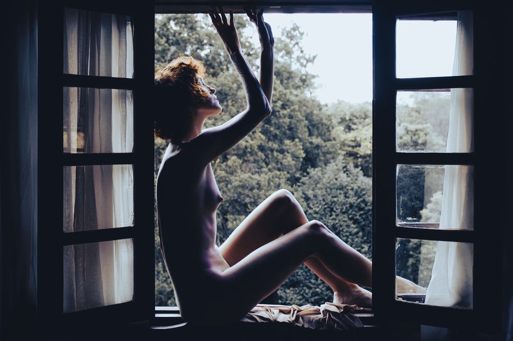 Photograph by Alexandre Langer