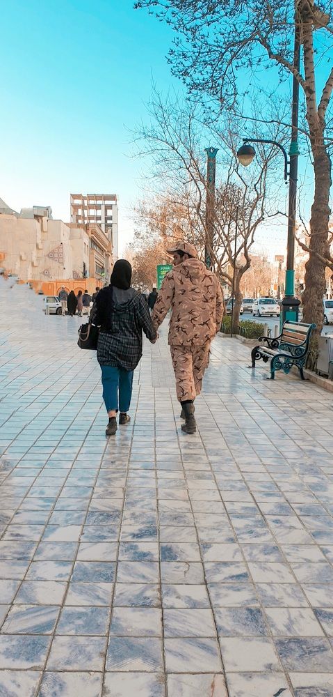 Photograph by AMIR HOSSEIN