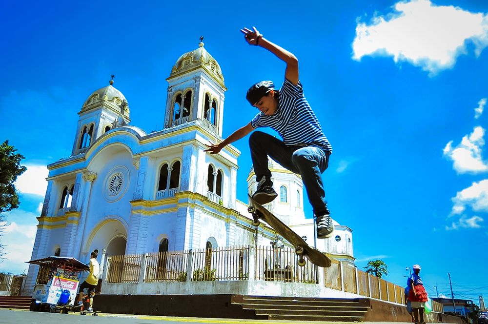 Photograph by Moises Matute