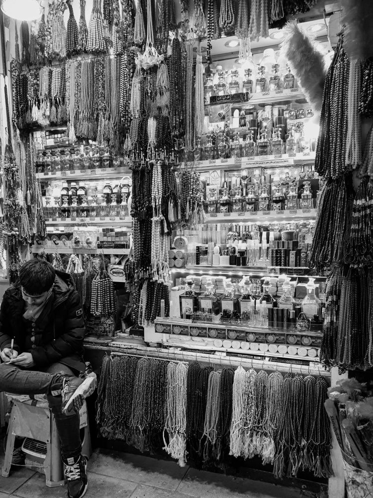 Photograph by AMIR HOSSEIN