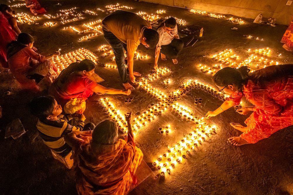 Dev Deepawali Celebrations