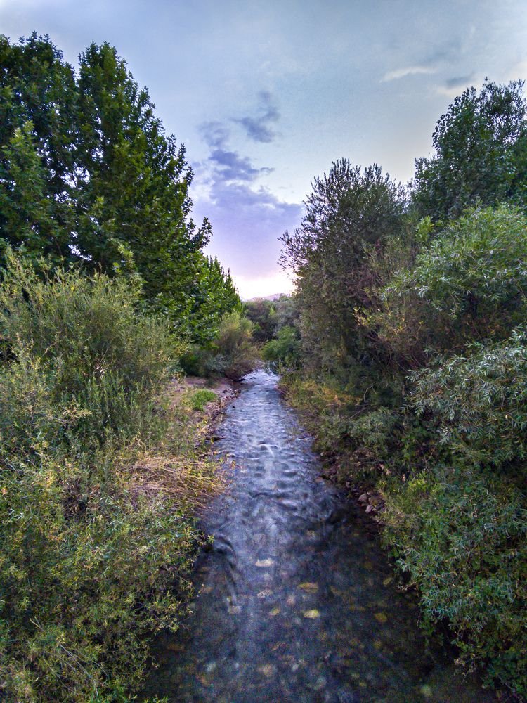 Gamasiab river