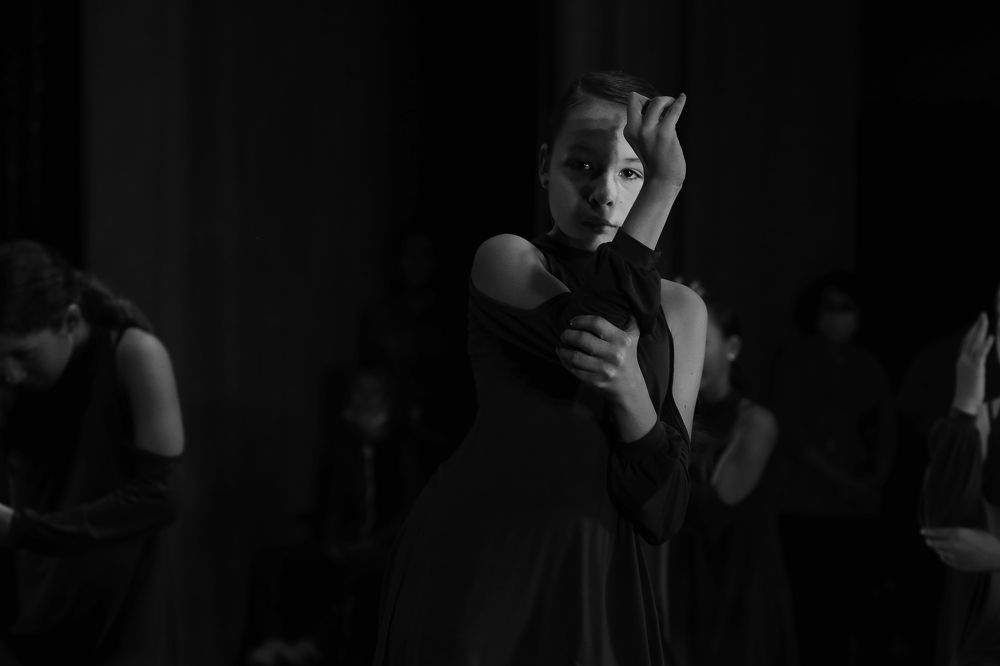 Photograph by Anastasia Tkachenko