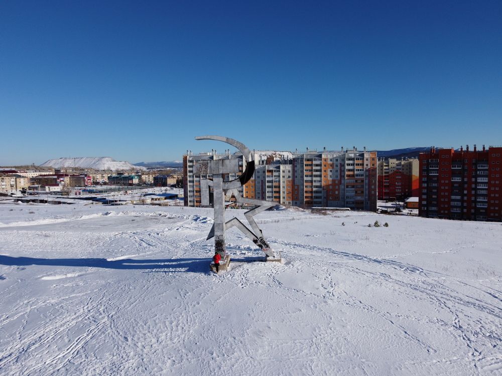 Photograph by Rustam Abdulin