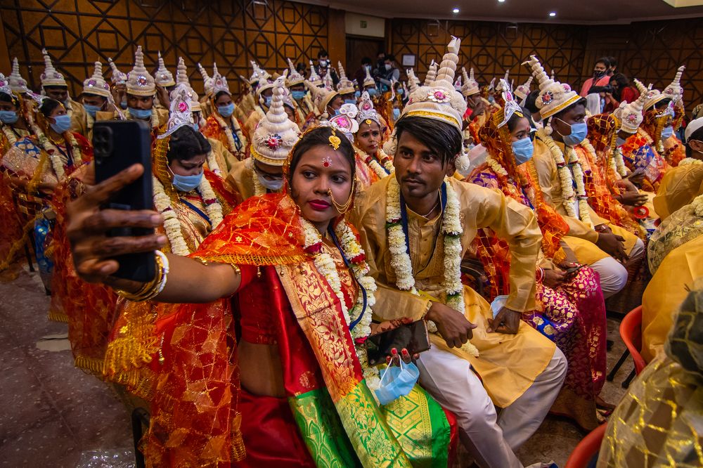Mass Marriage Ceremony