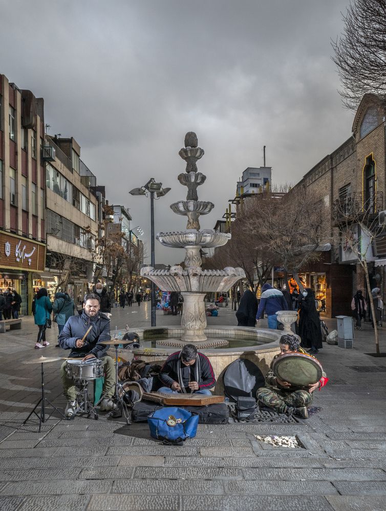 Photograph by sara shafigh