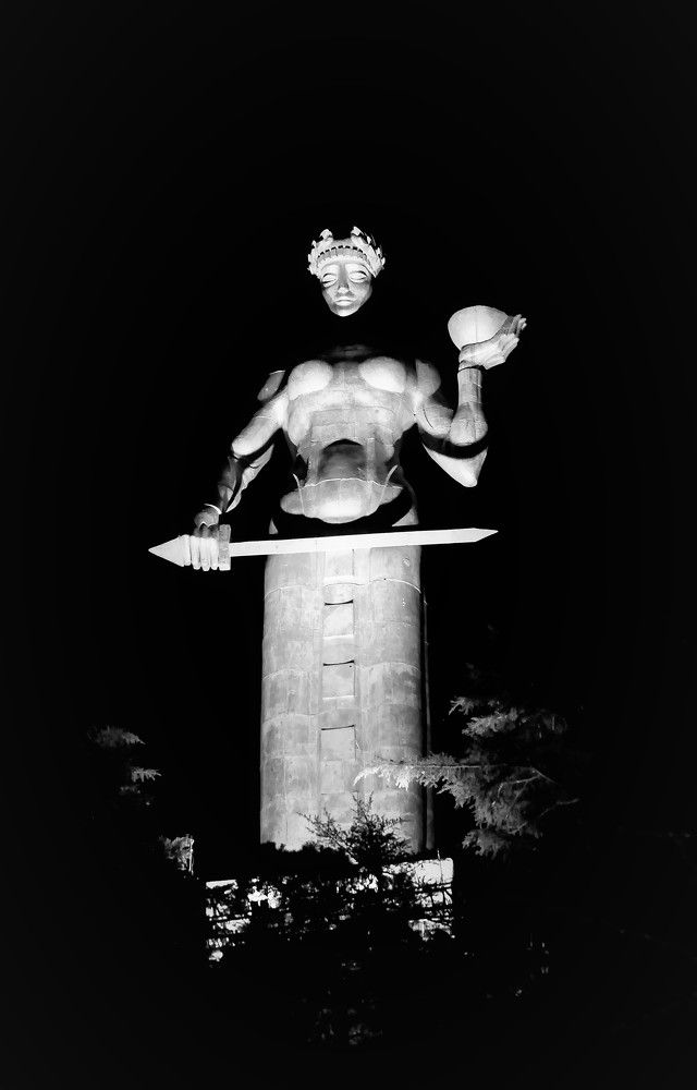 Photograph by Violeta Likhodedi