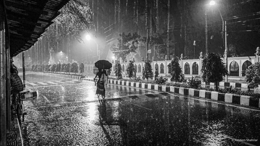 Love In Rain