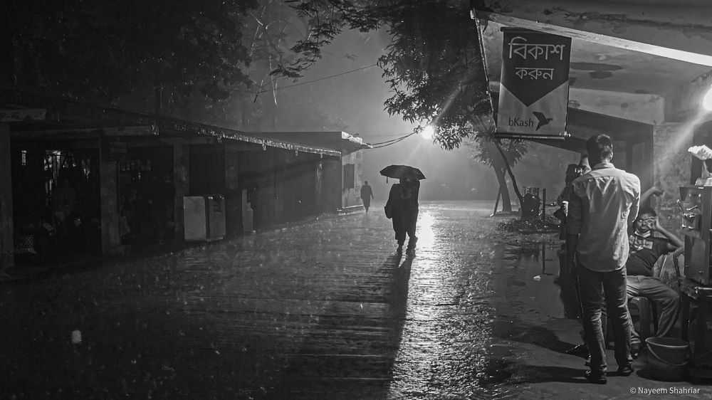 Photograph by Nayeem Shahriar