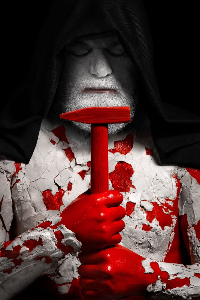 Photograph by Valentin Okulov