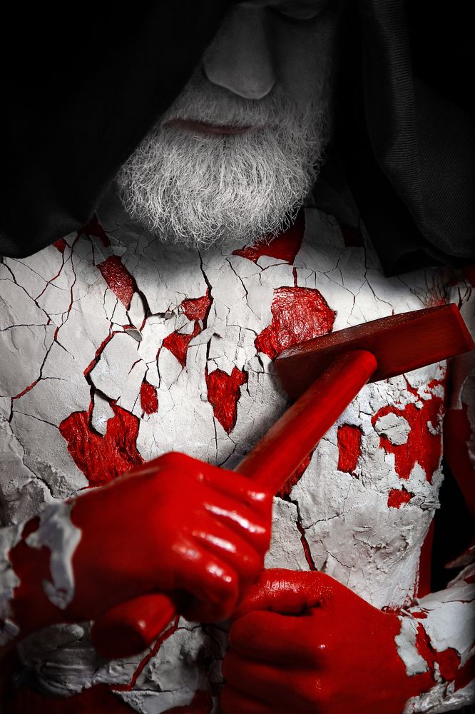 Photograph by Valentin Okulov