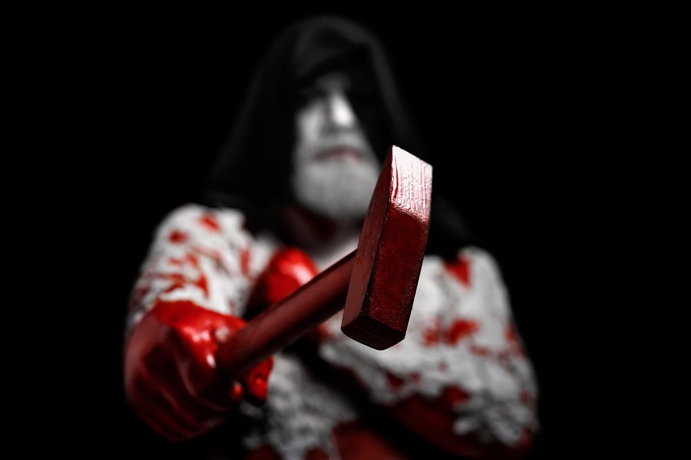 Photograph by Valentin Okulov