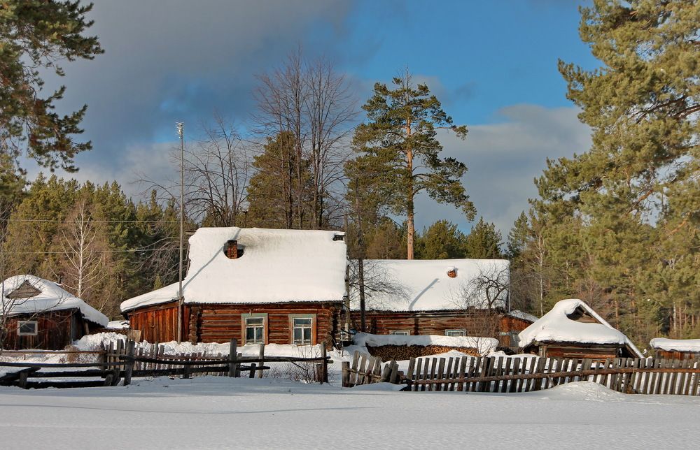 Photograph by Sergei Petrov