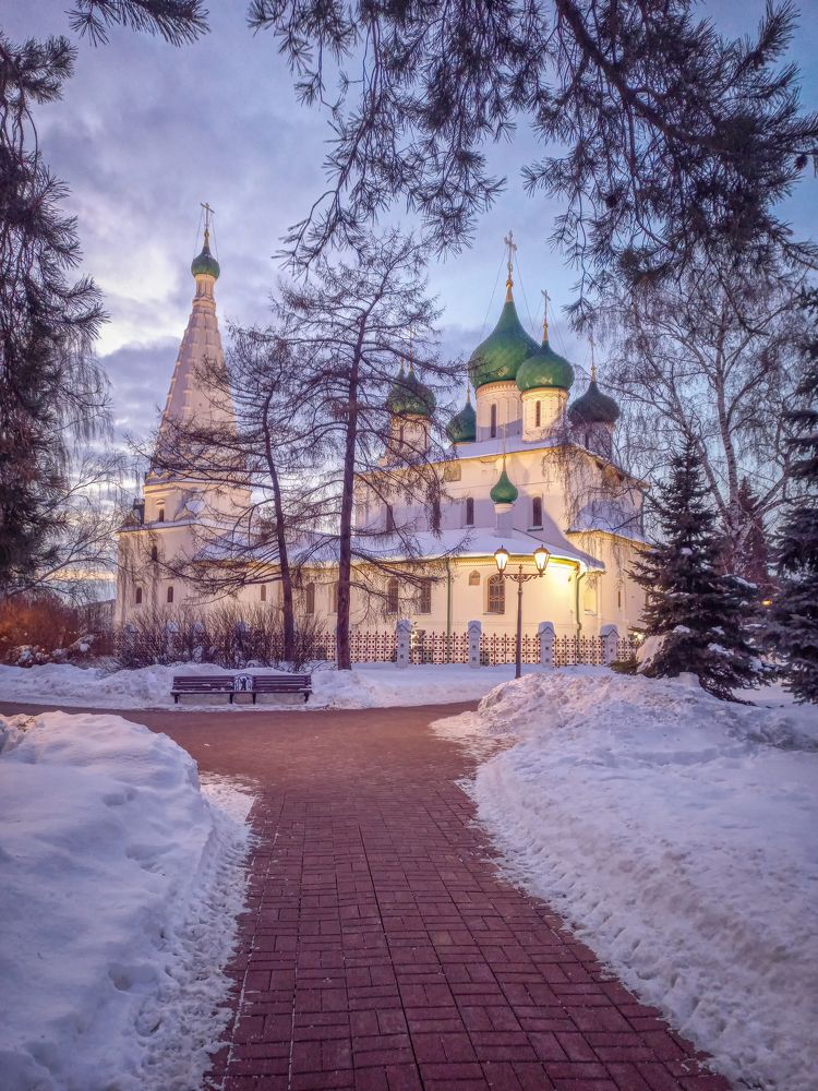 Church of Elijah the Prophet