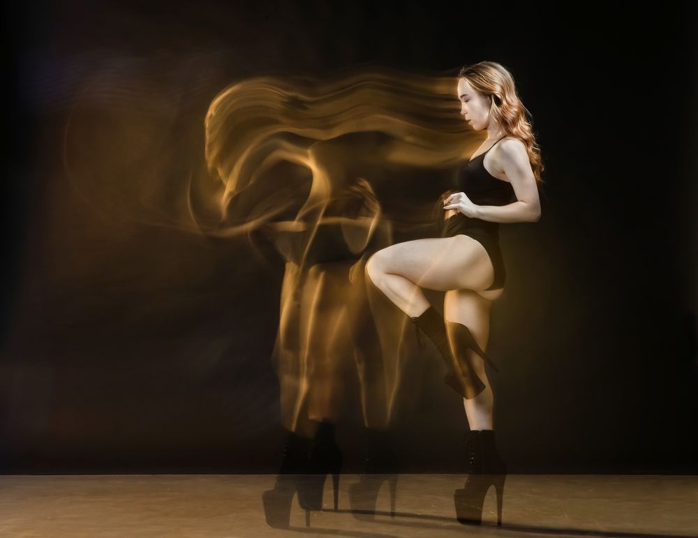 Продолжение танца