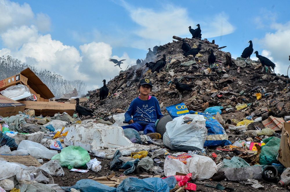 Hell iand Hungry in Brazil