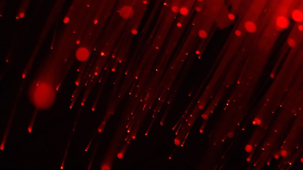 comets of night lamp