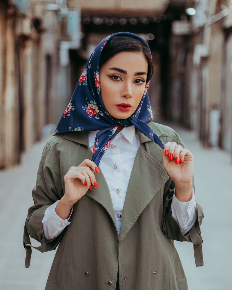 Photograph by Mohammad Hossein Mirzagol