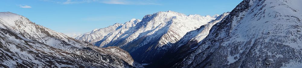 Приэльбрусье