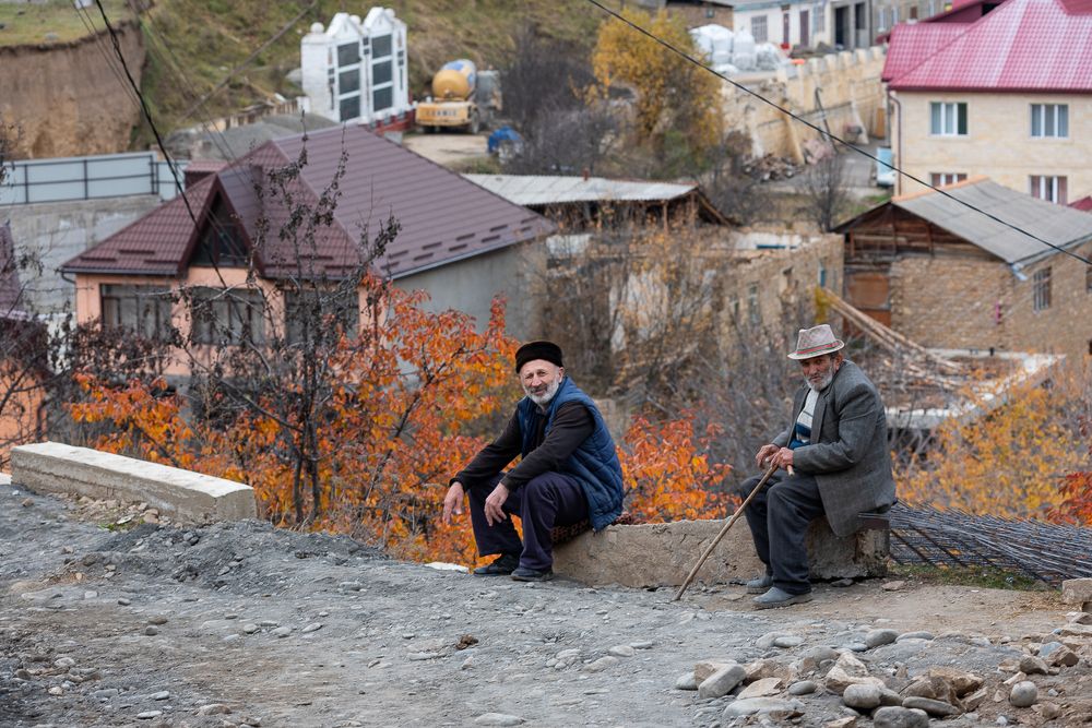 Зарисовки из Дагестана